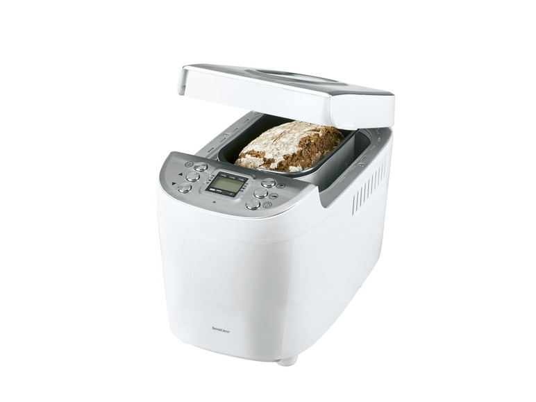 SILVERCREST® KITCHEN TOOLS Brotbackautomat »SBB 850 E1«, 850 W, mit 16 Programmen Räumungsverkauf
