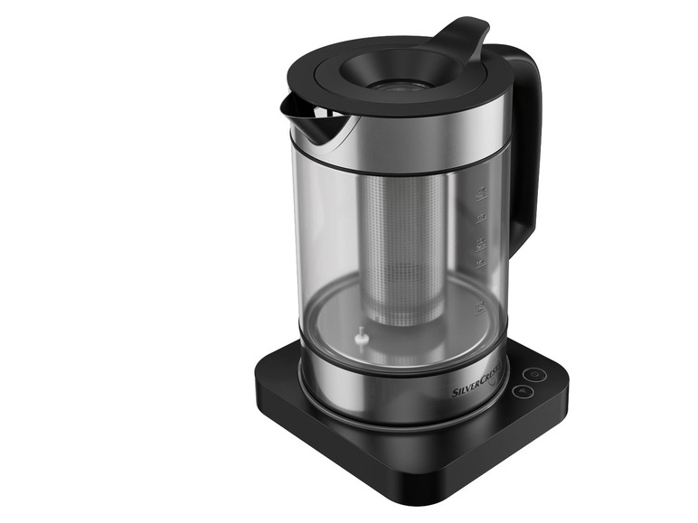 SILVERCREST® KITCHEN TOOLS Wasserkocher Smart »SWS 3000 A1«, 1,7 l Sonderangebote