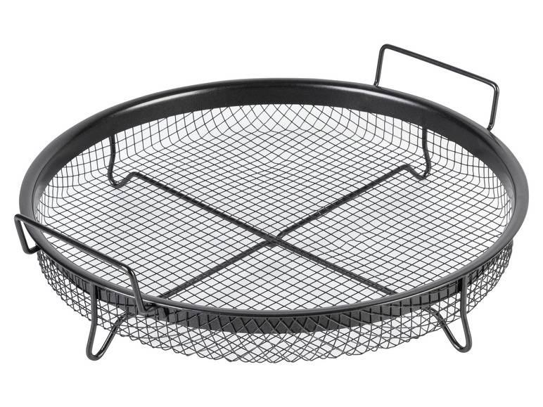 ERNESTO® Ofen-Grillkorb, mit 360-Grad-Gareffekt Tiefpreis