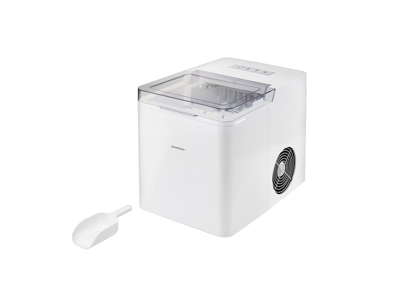 SILVERCREST® KITCHEN TOOLS Eiswürfelmaschine »SEMK 105 B2«, 2,1 l Wassertank Letzte 3 Tage