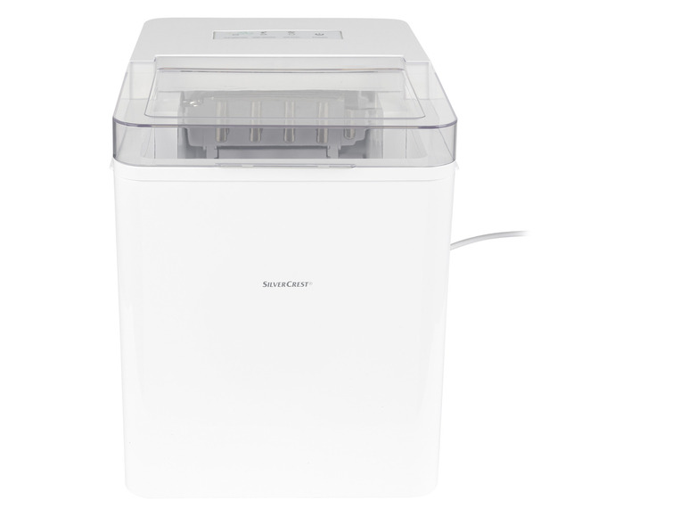 SILVERCREST® KITCHEN TOOLS Eiswürfelmaschine »SEMK 105 B2«, 2,1 l Wassertank Letzte 3 Tage