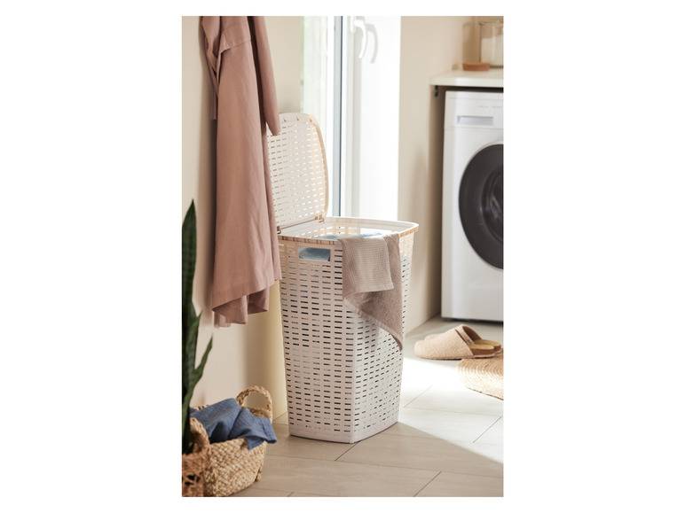 LIVARNO home Wäschebox, 53 l Neueste Stile