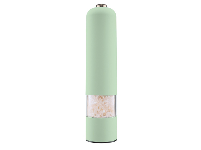 SILVERCREST® KITCHEN TOOLS Salz- oder Pfeffermühle, mit integriertem Licht Letzte 2 Tage