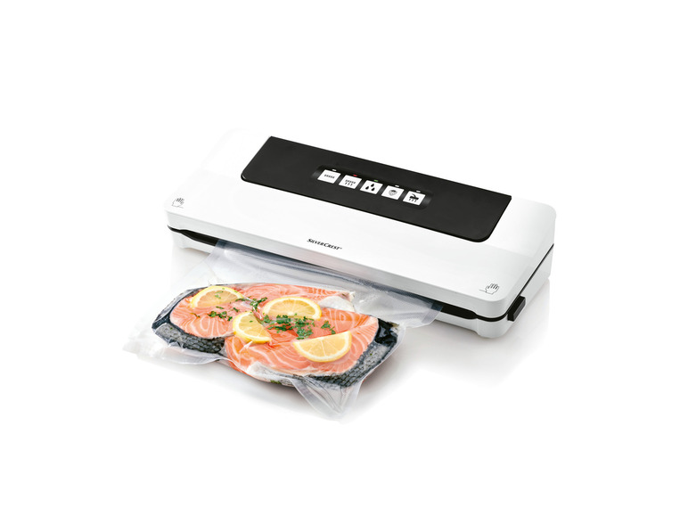 SILVERCREST® KITCHEN TOOLS Folienrollen für Vakuumierer »SFS 300 C1 /SOFS 300 C1«, 5 Stück Zeitbegrenzte Promotion