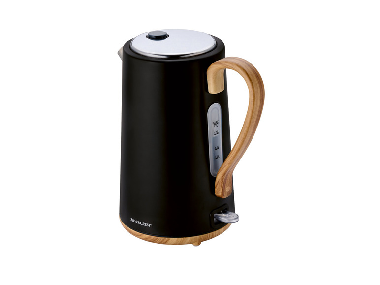 SILVERCREST® KITCHEN TOOLS Wasserkocher SWKH 3000 B2, mit 360°-Drehsockel Bis zu 60% Rabatt