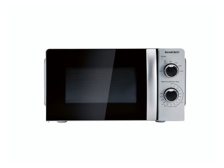 SILVERCREST® KITCHEN TOOLS Mikrowelle »17l SMW 700 D3«, mit Timer Bis zu 65% Rabatt