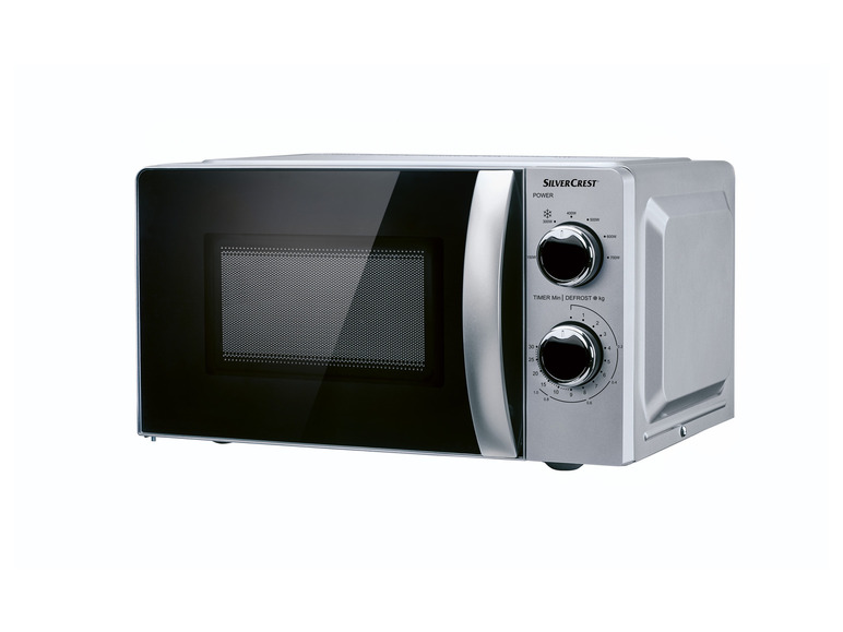 SILVERCREST® KITCHEN TOOLS Mikrowelle »17l SMW 700 D3«, mit Timer Bis zu 65% Rabatt
