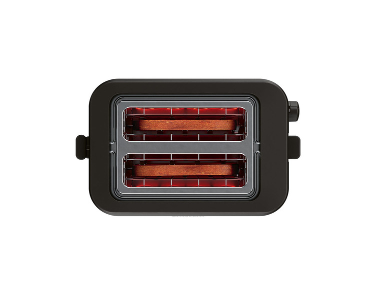 SILVERCREST® KITCHEN TOOLS Doppelschlitz-Toaster Kunststoff »STK 870 B2«, 870 W Nur für heute