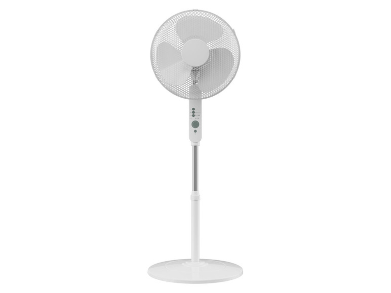 SILVERCREST® Standventilator »SSVF 45 B1«, inkl. Fernbedienung Vierteljährliche Förderung