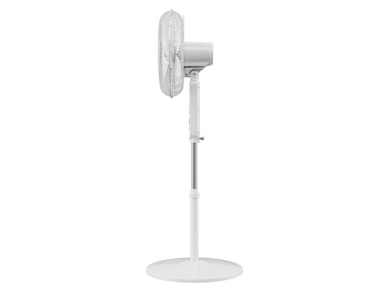 SILVERCREST® Standventilator »SSVF 45 B1«, inkl. Fernbedienung Vierteljährliche Förderung