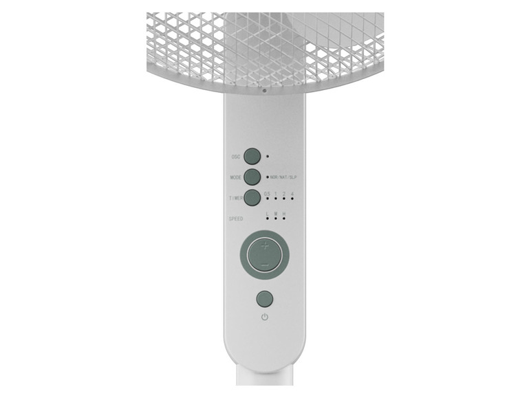 SILVERCREST® Standventilator »SSVF 45 B1«, inkl. Fernbedienung Vierteljährliche Förderung