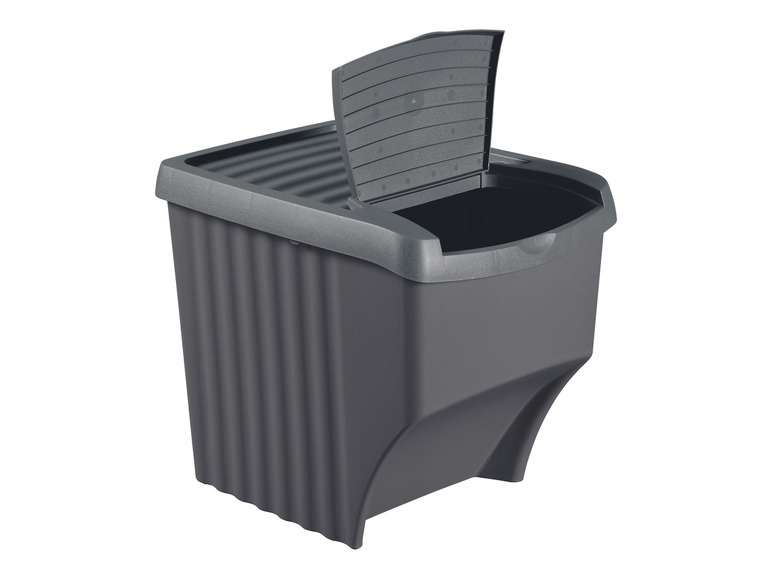 LIVARNO home Recyclingstation, 20 l Bis zu 55% Rabatt