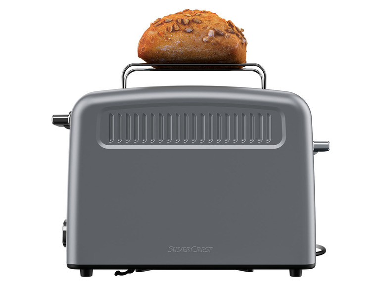 SILVERCREST® KITCHEN TOOLS Doppelschlitz-Toaster »STC 950 D3«, 950 W Super Rabatt
