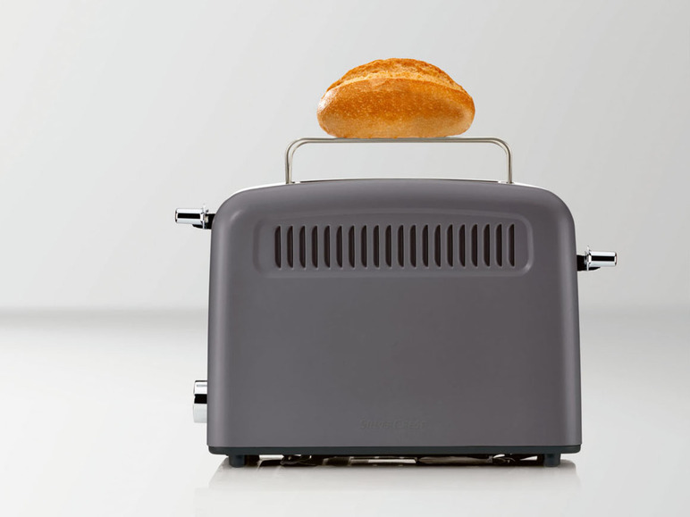 SILVERCREST® KITCHEN TOOLS Doppelschlitz-Toaster »STC 950 D3«, 950 W Super Rabatt