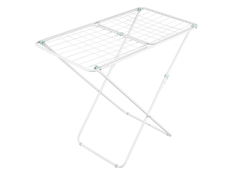 LIVARNO home Flügelwäscheständer, 1,8 m Clearance-Verkauf