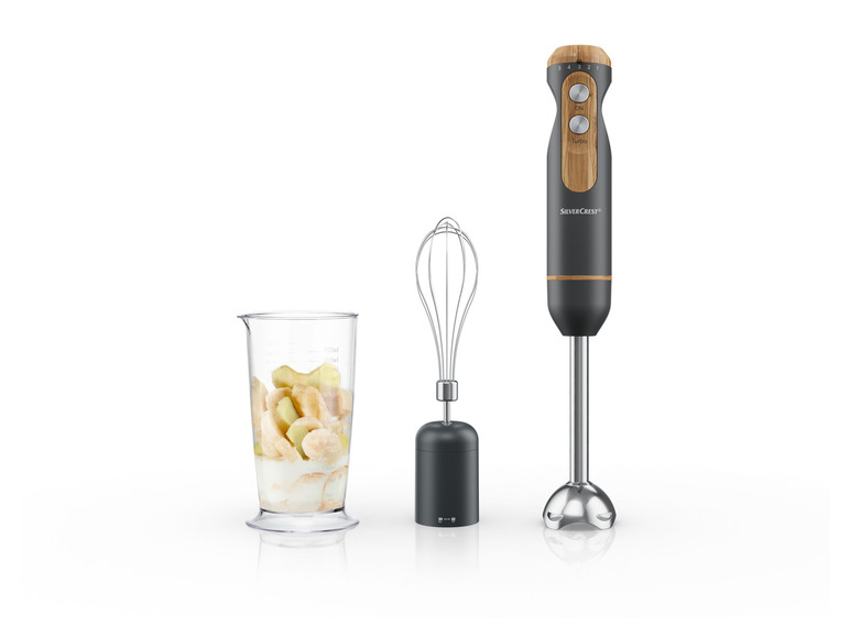SILVERCREST® KITCHEN TOOLS Stabmixer, 600 W Kostenloser Versand international