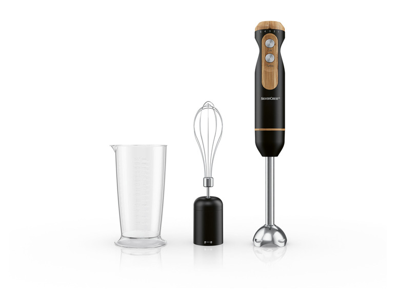 SILVERCREST® KITCHEN TOOLS Stabmixer, 600 W Kostenloser Versand international