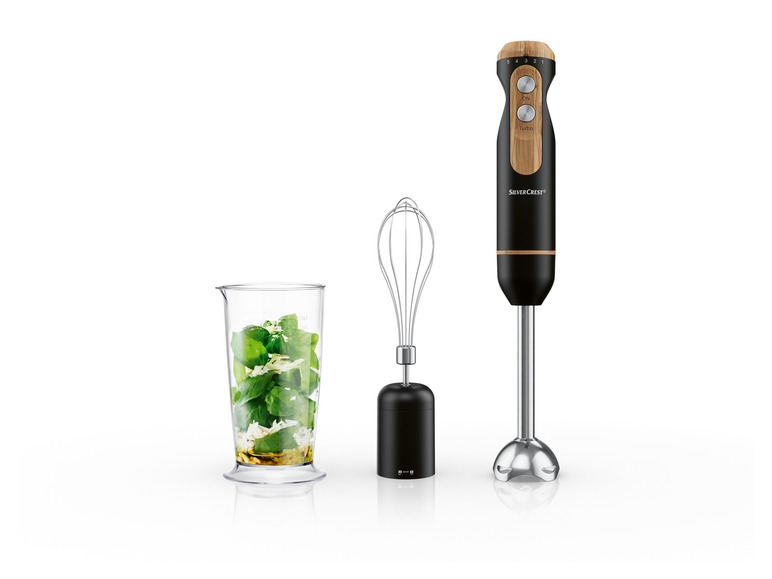 SILVERCREST® KITCHEN TOOLS Stabmixer, 600 W Kostenloser Versand international