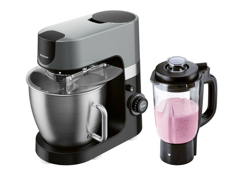 SILVERCREST® KITCHEN TOOLS Profi-Küchenmaschine »SKMP 1300 D3«, 1300 W Rabatte dieses Monats