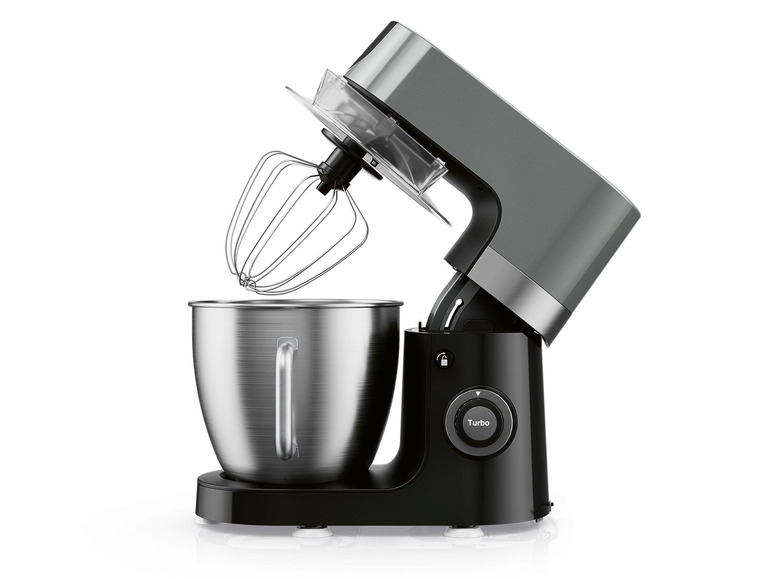 SILVERCREST® KITCHEN TOOLS Profi-Küchenmaschine »SKMP 1300 D3«, 1300 W Rabatte dieses Monats