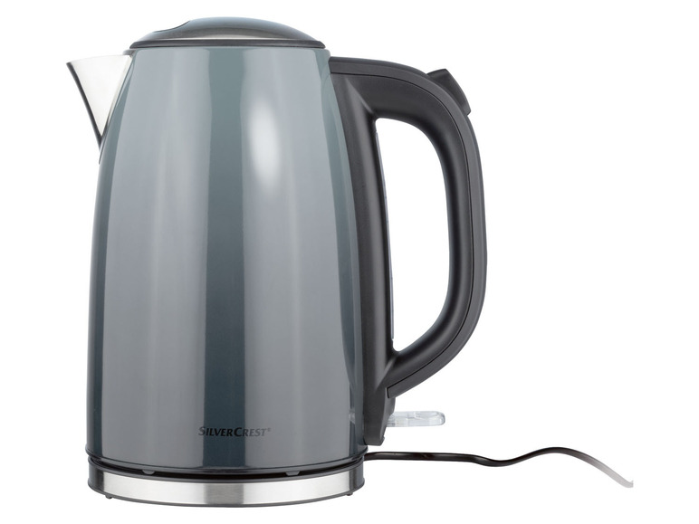 SILVERCREST® KITCHEN TOOLS Wasserkocher SWC 3100 B1, Edelstahl, 1,7 L Online