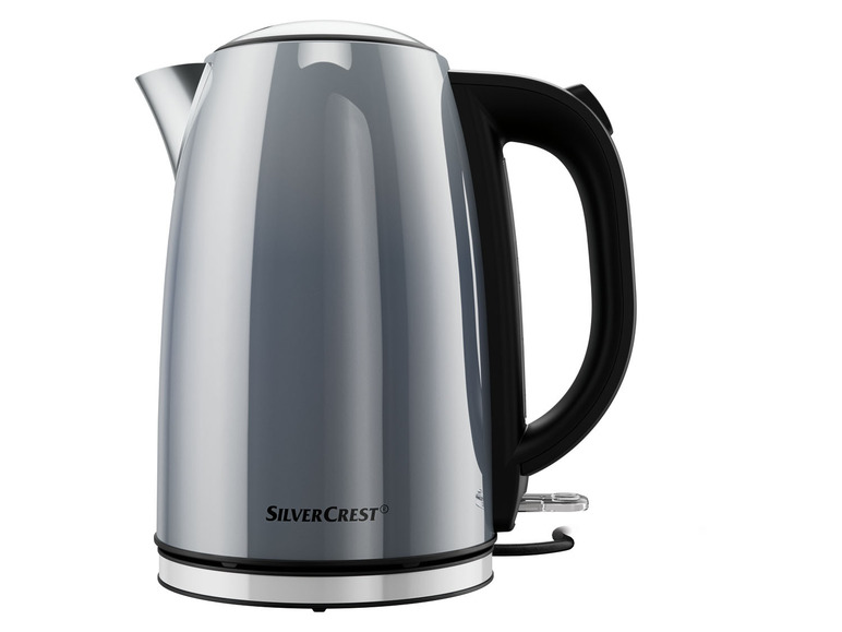 SILVERCREST® KITCHEN TOOLS Wasserkocher SWC 3100 B1, Edelstahl, 1,7 L Online