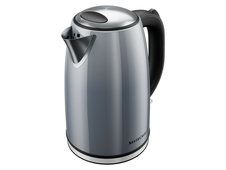 SILVERCREST® KITCHEN TOOLS Wasserkocher SWC 3100 B1, Edelstahl, 1,7 L Online