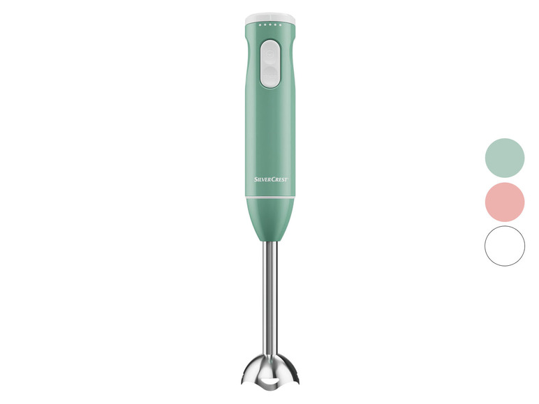 SILVERCREST® KITCHEN TOOLS Stabmixer-Set »SSMS 600 E3«, 3-in-1, 600 W Outlet