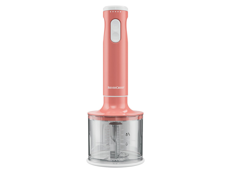 SILVERCREST® KITCHEN TOOLS Stabmixer-Set »SSMS 600 E3«, 3-in-1, 600 W Outlet