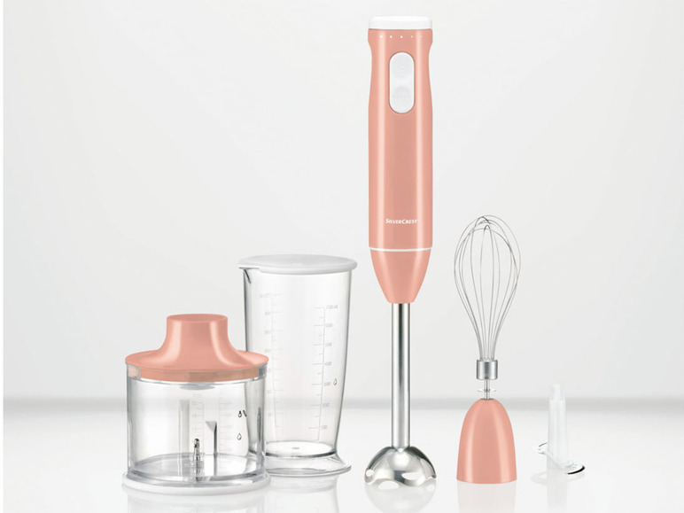 SILVERCREST® KITCHEN TOOLS Stabmixer-Set »SSMS 600 E3«, 3-in-1, 600 W Outlet