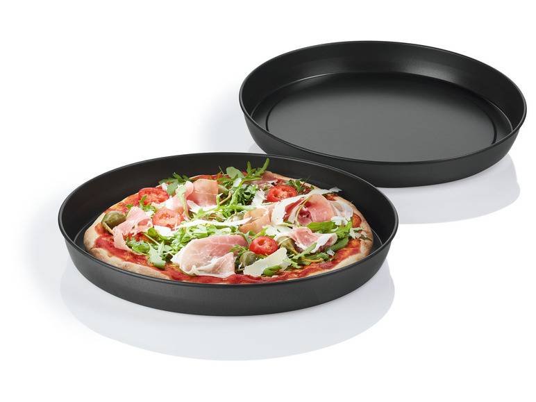 ERNESTO® Backform, aus Feinblech, 2-teilig Auslauf