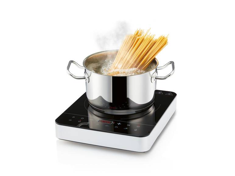 SILVERCREST® KITCHEN TOOLS Induktionskochplatte »SIKP 2200 A1«, 2200 W Angebote