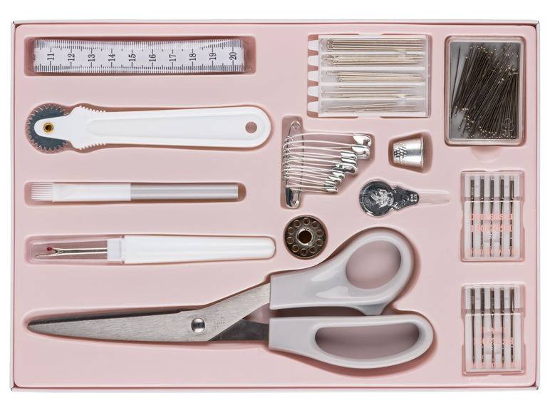 crelando® Universal Nähbox Großer Ausverkauf