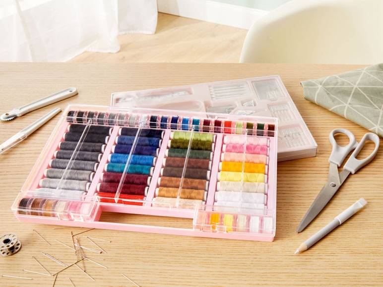 crelando® Universal Nähbox Großer Ausverkauf