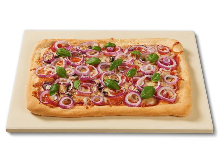 GRILLMEISTER Pizzastein, wärmespeichernd Flash Sale