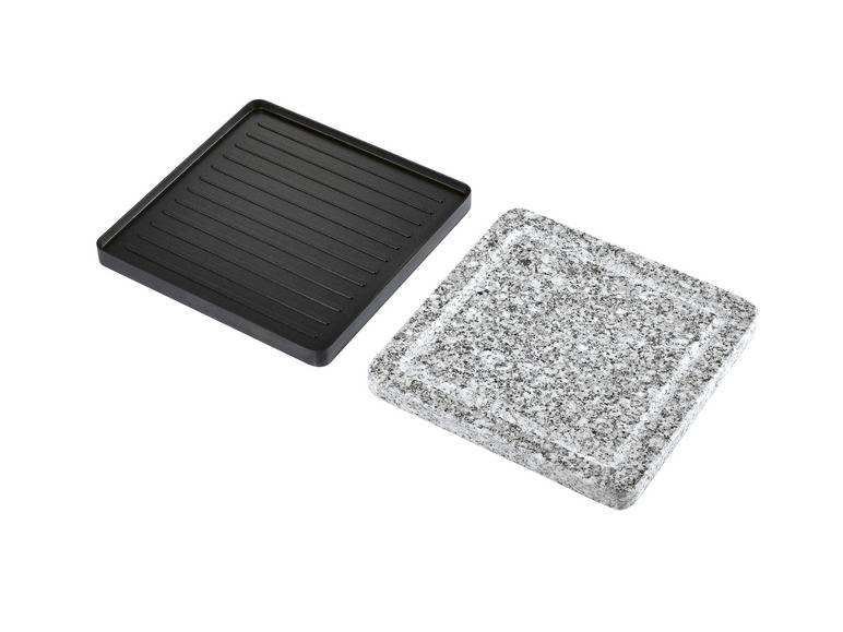 SILVERCREST® KITCHEN TOOLS Raclette-Grill »SRGS 1400 E1«, mit heißem Stein, 1400 W Preisnachlass