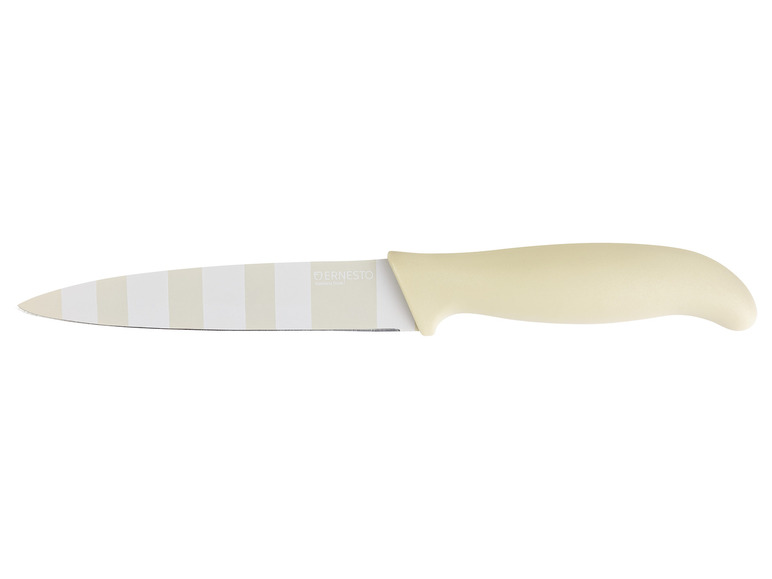 ERNESTO® Edelstahl-Messerset, 4-teilig Black Friday