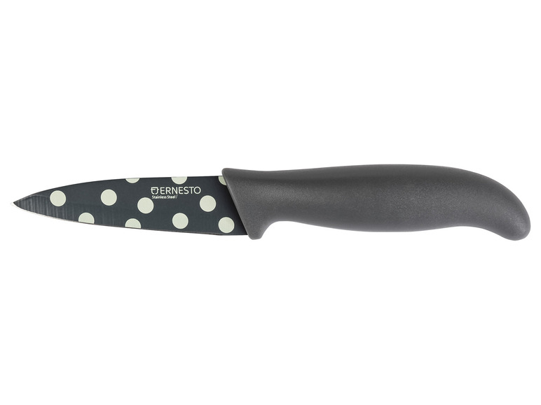 ERNESTO® Edelstahl-Messerset, 4-teilig Black Friday