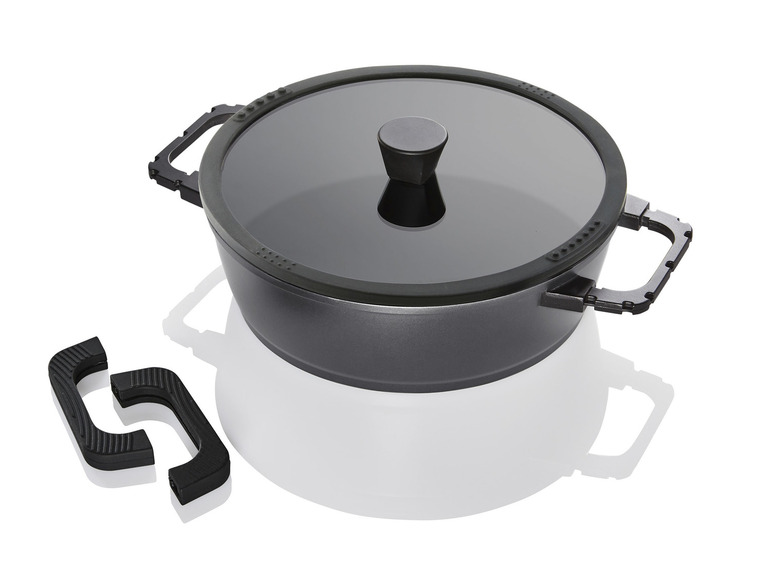 ERNESTO® Alu-Servierpfanne, Ø 28 cm Weihnachtsangebot
