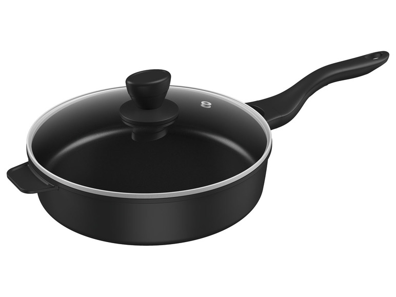 ERNESTO® Aluguss-Schmorpfanne Ø 28 cm Osterangebot