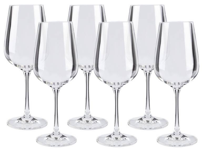 ERNESTO® Rotwein-/Weißw.-/Sekt-/Wassergläser Jubiläumsangebot