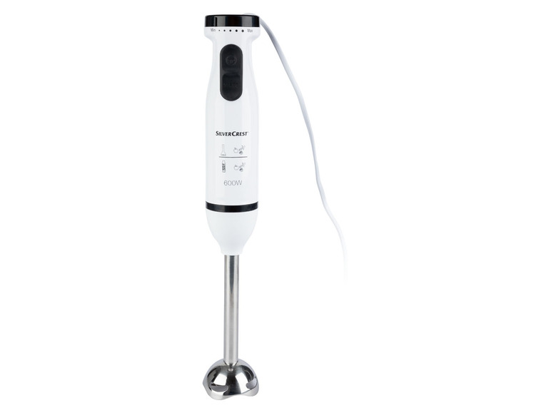 SILVERCREST® KITCHEN TOOLS Stabmixer »SSMS 600 A1«, mit Smoothiemakeraufsatz Top Angebot