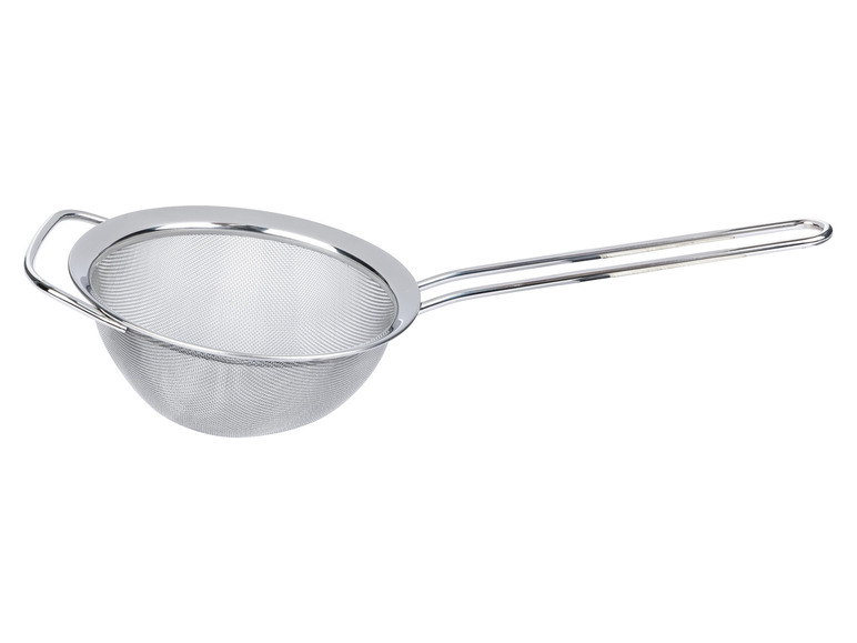ERNESTO® Edelstahl-Küchensieb-Set, 3 Stück Neueste Mode