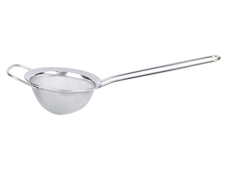 ERNESTO® Edelstahl-Küchensieb-Set, 3 Stück Neueste Mode
