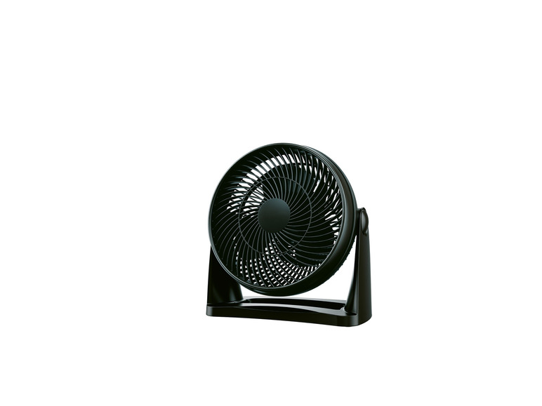 SILVERCREST® Tischventilator Turbo »STVT 21 B1«, 21 W Zeitlich begrenztes Angebot