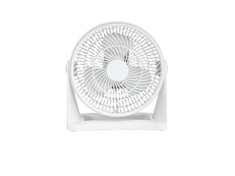 SILVERCREST® Tischventilator Turbo »STVT 21 B1«, 21 W Zeitlich begrenztes Angebot