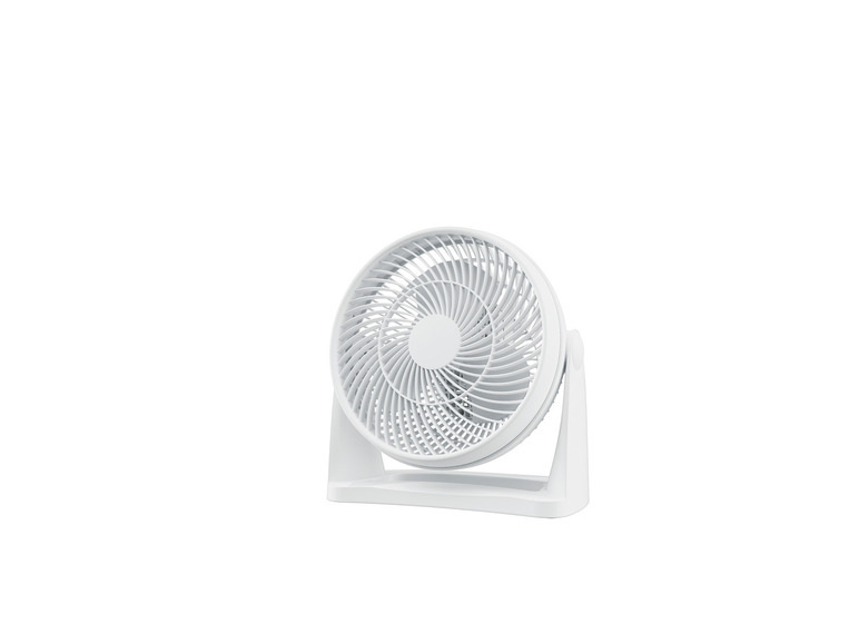 SILVERCREST® Tischventilator Turbo »STVT 21 B1«, 21 W Zeitlich begrenztes Angebot