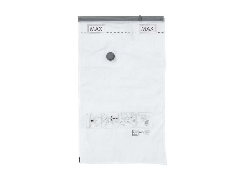 LIVARNO home Vakuum-Beutel, 10-tlg Blitzangebot