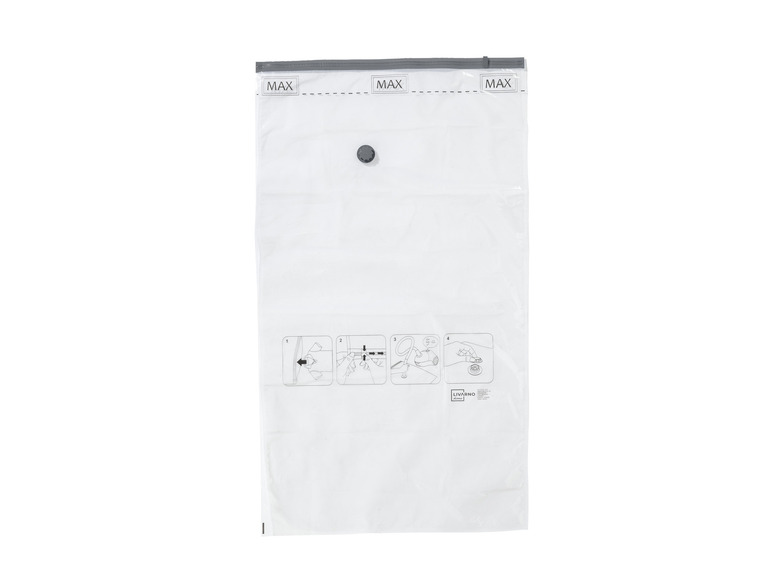 LIVARNO home Vakuum-Beutel, 10-tlg Blitzangebot