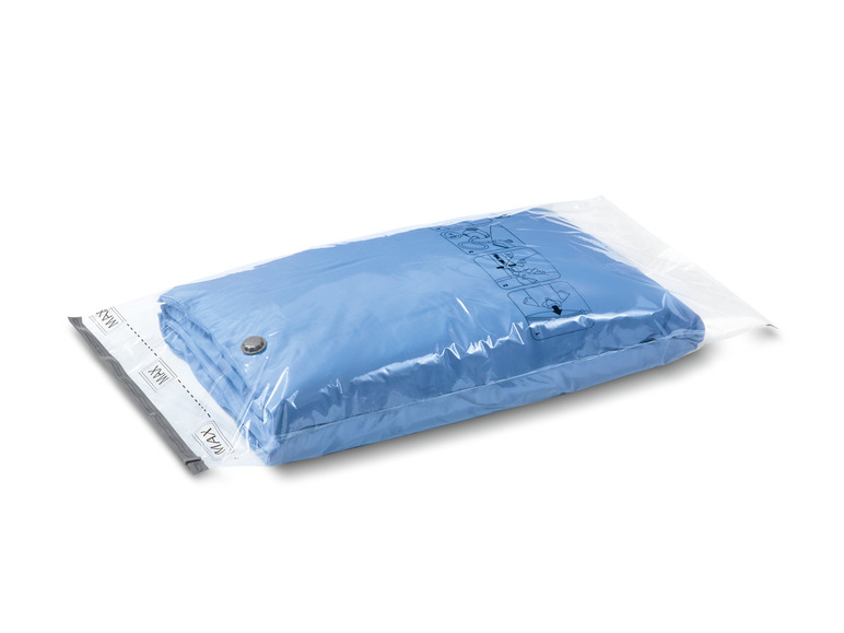 LIVARNO home Vakuum-Beutel, 10-tlg Blitzangebot